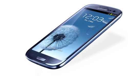 Samsung Galaxy S3