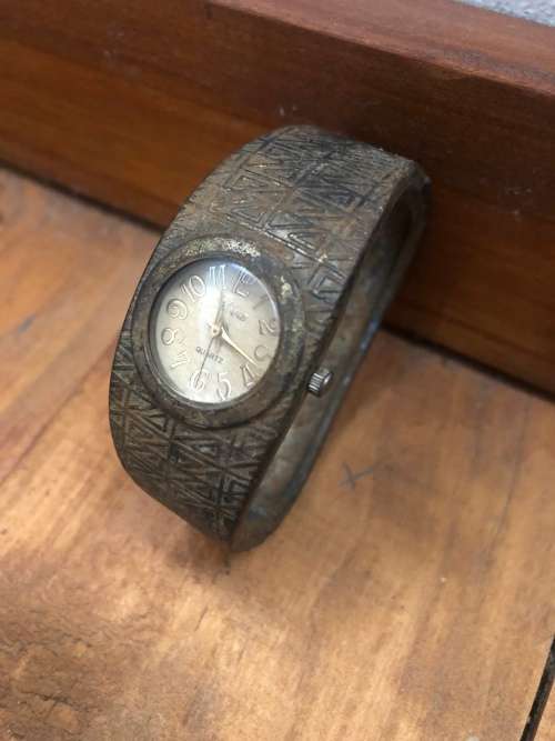 Antique Diva Watch found on Boer War site