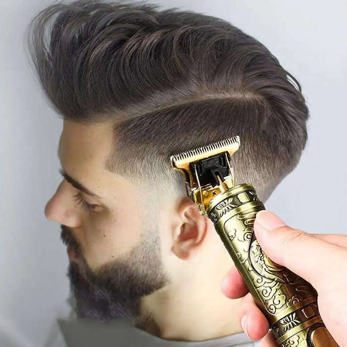 Mul Ti Functional Hair Clipper Electric Clipper Can Shaver