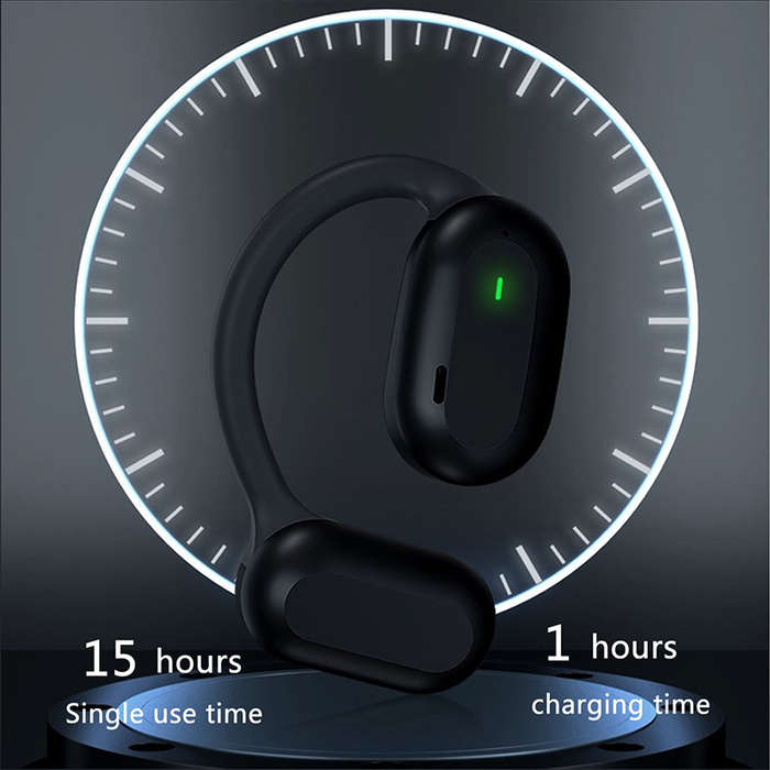 Suitable For Running And Cycling Wireless Bluetooth Bone Conduction Sports Headphones