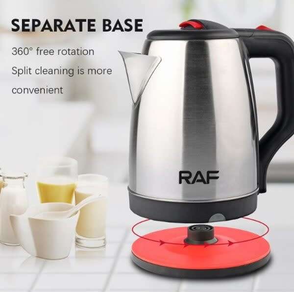 Stainless Steel Electric Kettle 2000W 2L