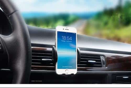Convenient 360° Rotating Car Mobile Phone Holder
