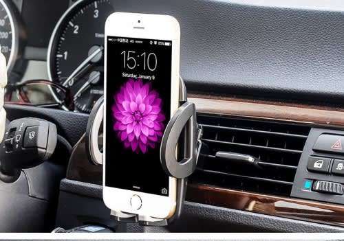 Convenient 360° Rotating Car Mobile Phone Holder