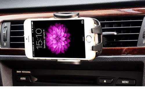 Convenient 360° Rotating Car Mobile Phone Holder