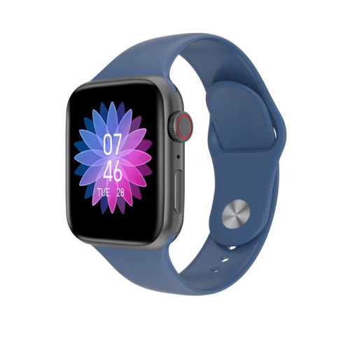 FT80 Smart Watch Blue