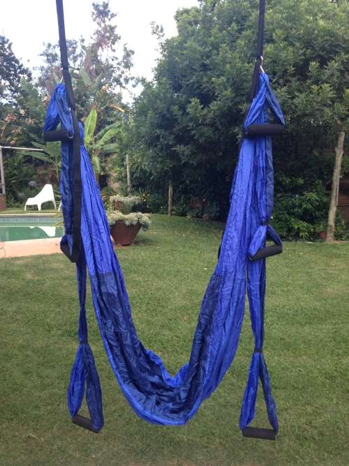 Yoga swing
