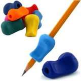 The Pencil Grip, Universal Ergonomic Writing Aid, 6 Count