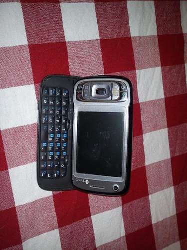 HTC TYTN II