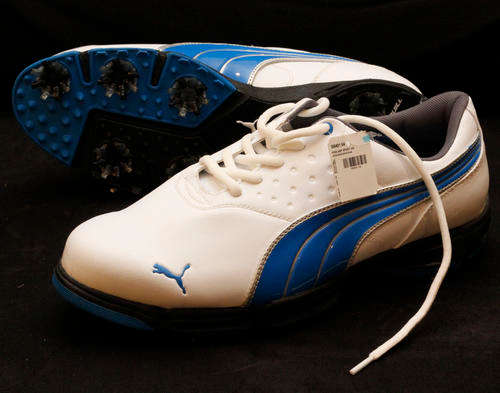 Shop Soiled Puma Men's Golf Shoes (UK Size 8 only) - YOUR CHOICE OF 3 STYLES