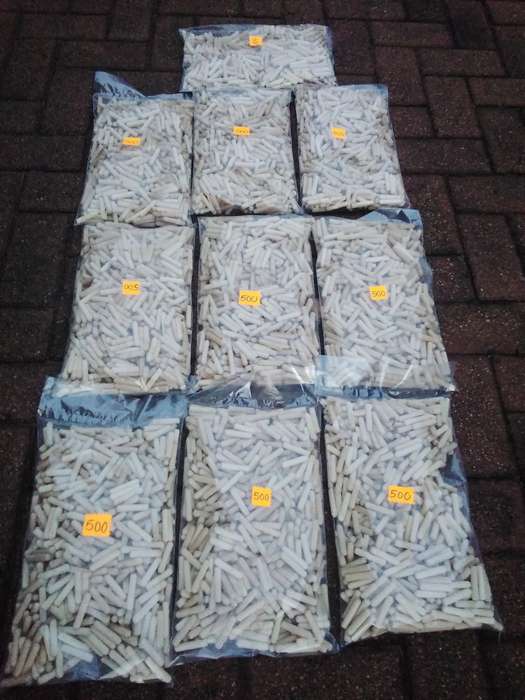 Dowel Pins - (PER PACKET of 500x)!!!
