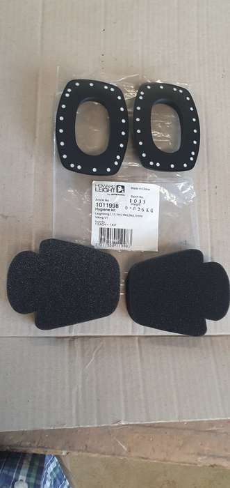 Howard Leigh Replacement Ear Cushions & Foam Ear Cups (BID PER PIECE)!!!