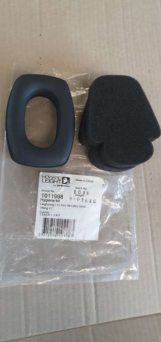Howard Leigh Replacement Ear Cushions & Foam Ear Cups (BID PER PIECE)!!!