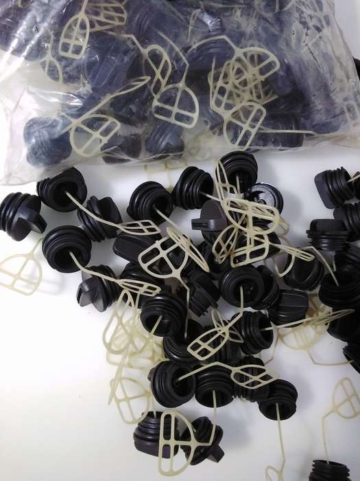 UNUSED Bush Cutter Petrol Caps (BID PER PIECE)!!!