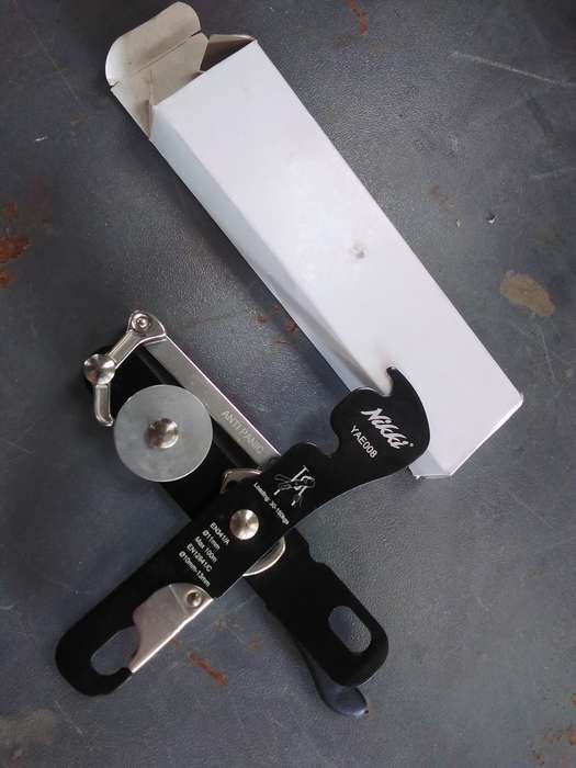 Nikki Out Door Anti Panic Stop/Descender (YAE 008) / Arrester For Exterior Wall Cleaning Equipment
