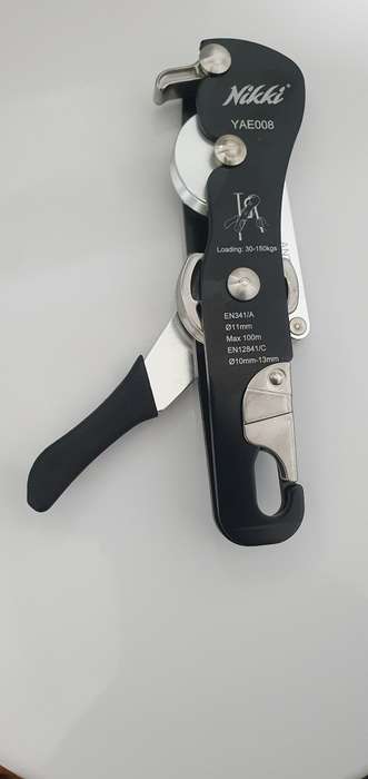 Nikki Out Door Anti Panic Stop/Descender (YAE 008) / Arrester For Exterior Wall Cleaning Equipment