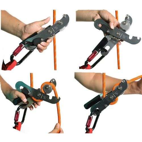 Nikki Out Door Anti Panic Stop/Descender (YAE 008) / Arrester For Exterior Wall Cleaning Equipment