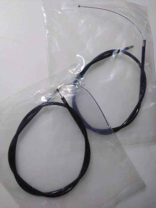 Bush Cutter Throttle Control Cable (BID PER CABLE)