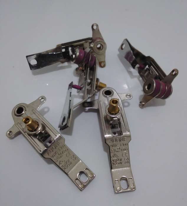 AUONE 901C Bi-Metal Hot Plate Iron Temperature Control Thermostat (BID PER PIECE)!!!