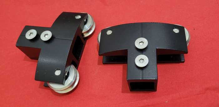 HILALDAM Quality Sliding Gate/Door  Roller Set (BID PER SET/PAIR)!!!