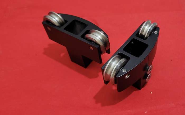 HILALDAM Quality Sliding Gate/Door  Roller Set (BID PER SET/PAIR)!!!