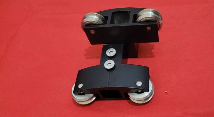 HILALDAM Quality Sliding Gate/Door  Roller Set (BID PER SET/PAIR)!!!