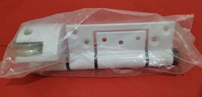 Aluminium Vista Bottom Rollers