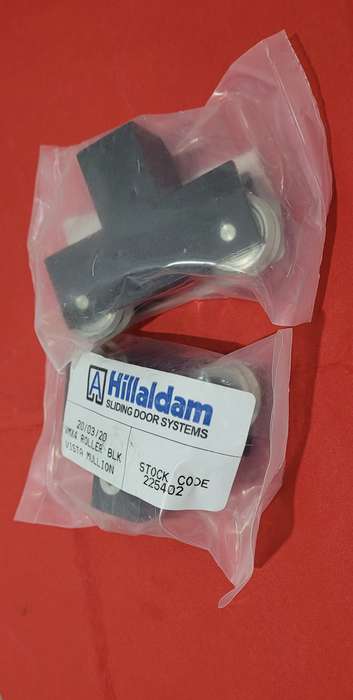 HILALDAM Quality Sliding Gate/Door  Roller Set (BID PER SET/PAIR)!!!