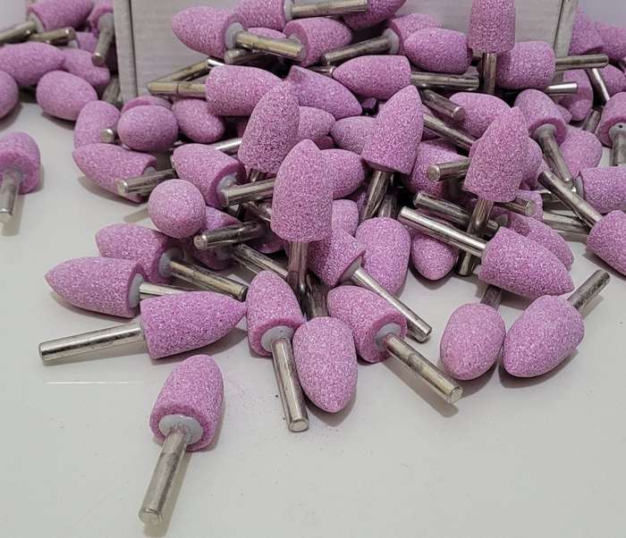 Tock Craft Ceramic Grinding Pin Stones (Per Piece)