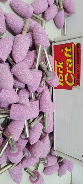Tock Craft Ceramic Grinding Pin Stones (Per Piece)