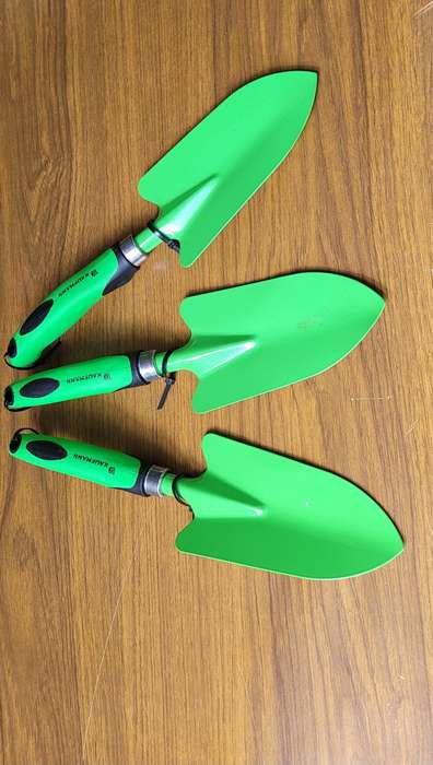 Kaufmann Single-Hand Mini Shovel. UNUSED Shop Demo Pieces (Bid Per Piece)!!!