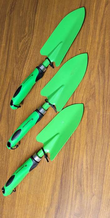 Kaufmann Single-Hand Mini Shovel. UNUSED Shop Demo Pieces (Bid Per Piece)!!!