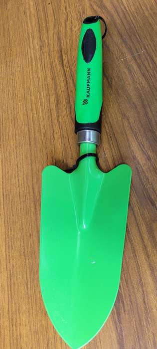 Kaufmann Single-Hand Mini Shovel. UNUSED Shop Demo Pieces (Bid Per Piece)!!!