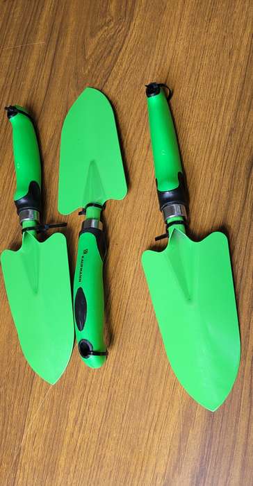 Kaufmann Single-Hand Mini Shovel. UNUSED Shop Demo Pieces (Bid Per Piece)!!!