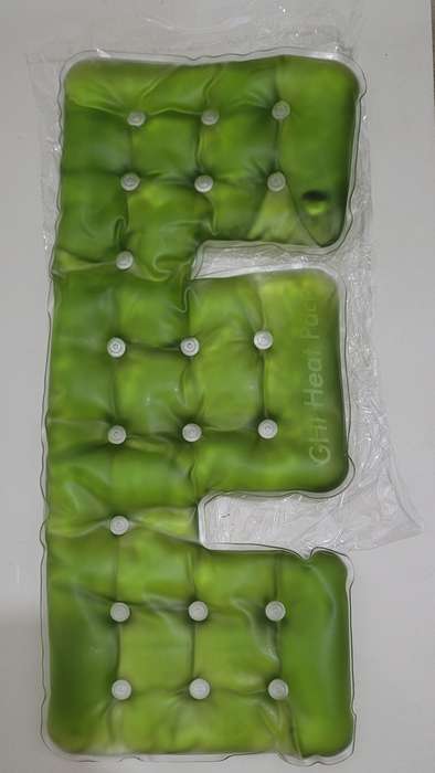 Click-Coin Heat Packs For Shoulders/Back and Strained Muscle Relief. (BID PER PIECE!!!