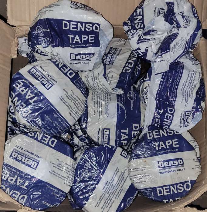 DENSO Anti-Corrosion Protective Tape (Bid Per Piece)