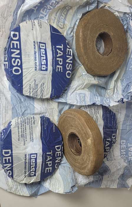 DENSO Anti-Corrosion Protective Tape (Bid Per Piece)