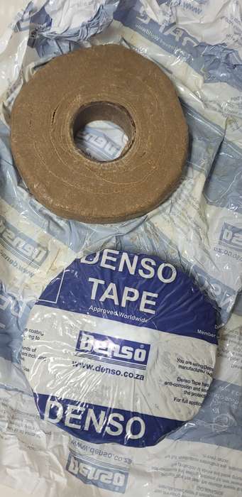 DENSO Anti-Corrosion Protective Tape (Bid Per Piece)