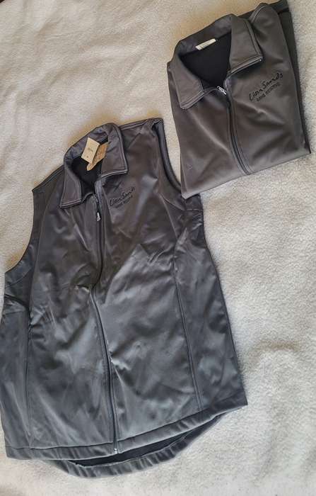 (XXL) Quality LION SANDS GAME RESERVE-Branded Sleeveless Fleece-Lined Sweaters (Bid Per Piece)!!!