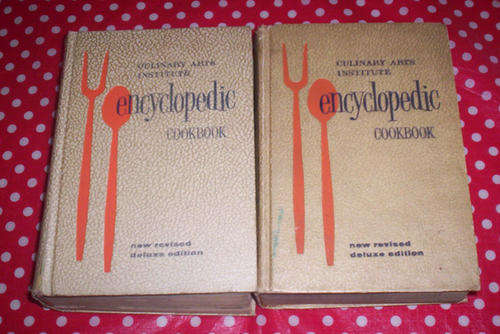 Two Encyclopaedic Cookbooks