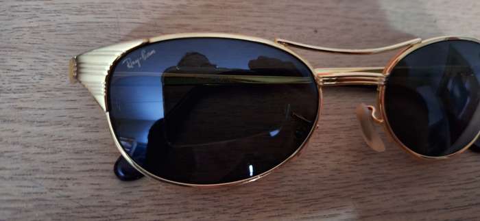 Vintage Ray Ban B&L Bausch and Lomb Signet W1394 (IMMACULATE)