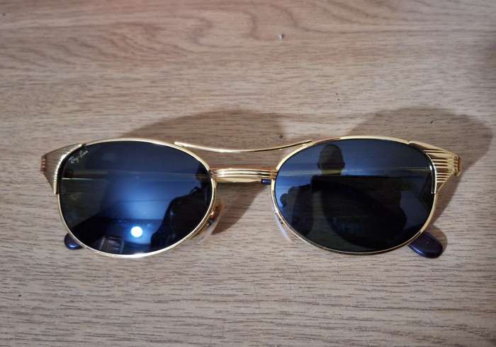 Vintage Ray Ban B&L Bausch and Lomb Signet W1394 (IMMACULATE)