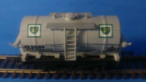 Mainline BP Tanker