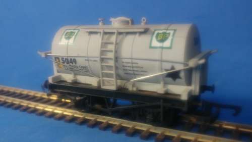 Mainline BP Tanker