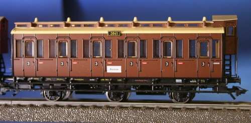 Marklin 28456 Berlin Commuter Service, digital