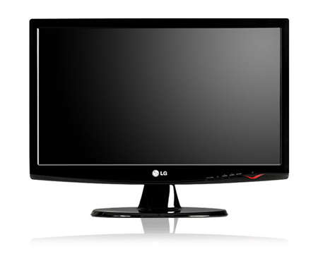 Full HD LG 22" Widescreen LCD Monitor - As good as new