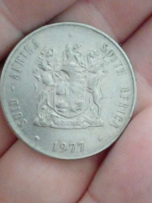 20x old RSA 1R coins - one bid for all coins