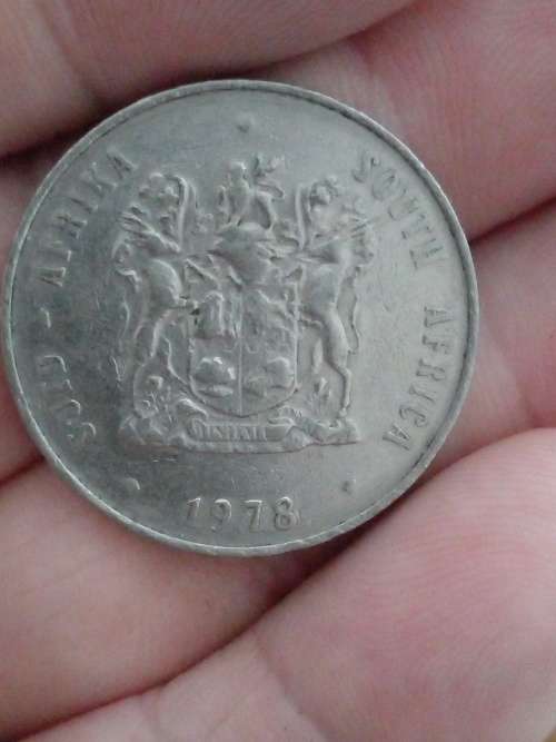 20x old RSA 1R coins - one bid for all coins