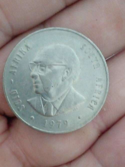20x old RSA 1R coins - one bid for all coins