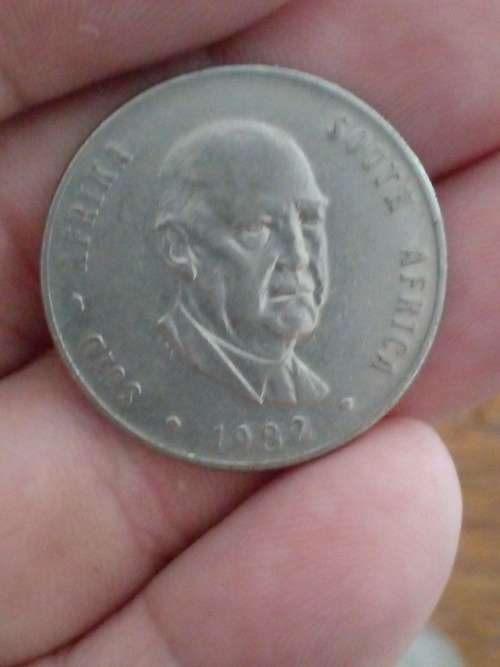 20x old RSA 1R coins - one bid for all coins