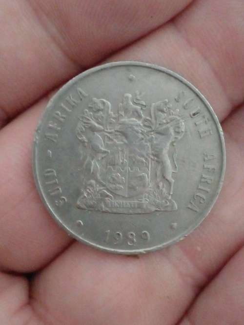 20x old RSA 1R coins - one bid for all coins